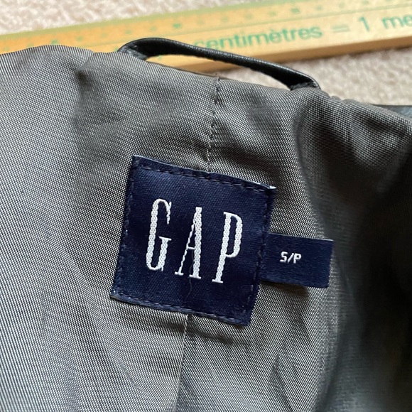 90’s GAP leather jacket - Picture 8 of 9